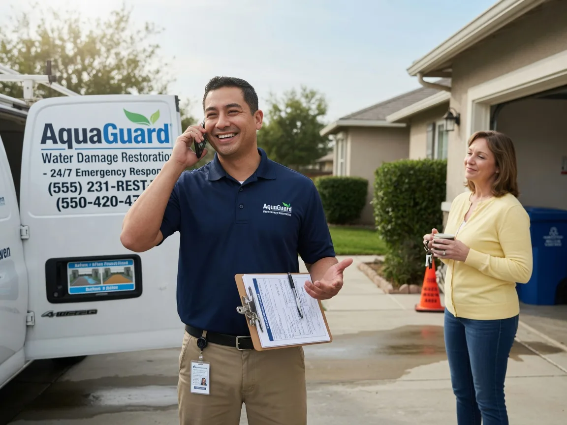 Water Damage Restoration Camden, OH FAQs
